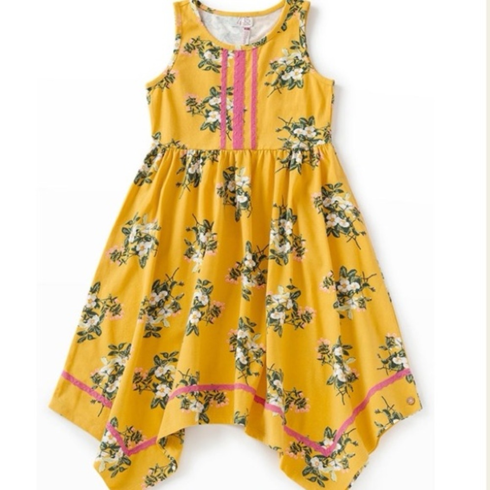 MATILDA JANE GIRLS SPRING DRESS SIZE 14